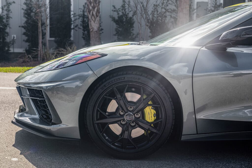 2022 Chevrolet Corvette Stingray Coupe 3LT C8R Edition for sale